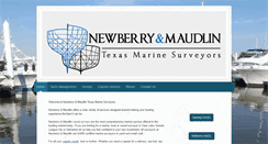 Desktop Screenshot of maudlinmarine.com